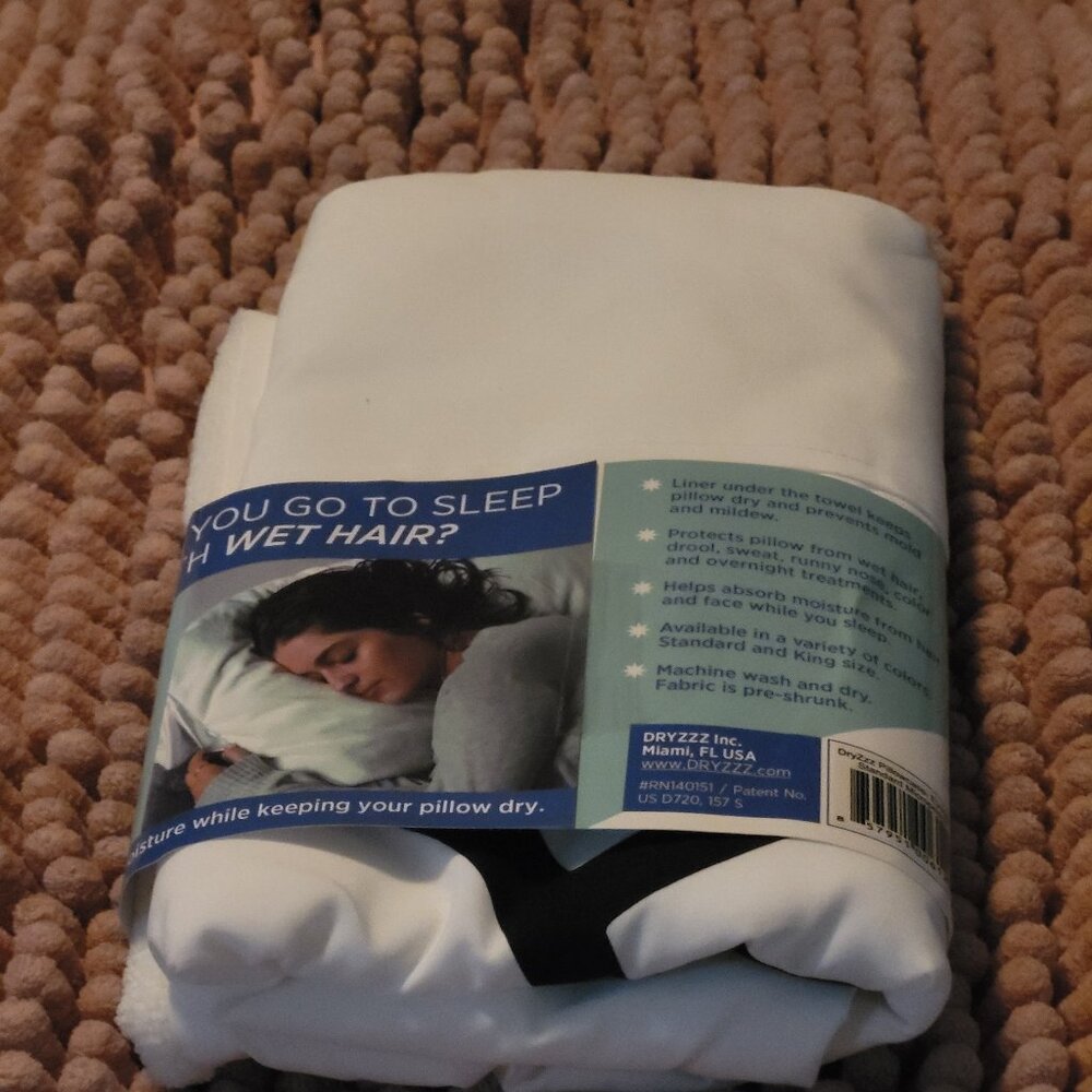 DRY-zeez Pillow Case